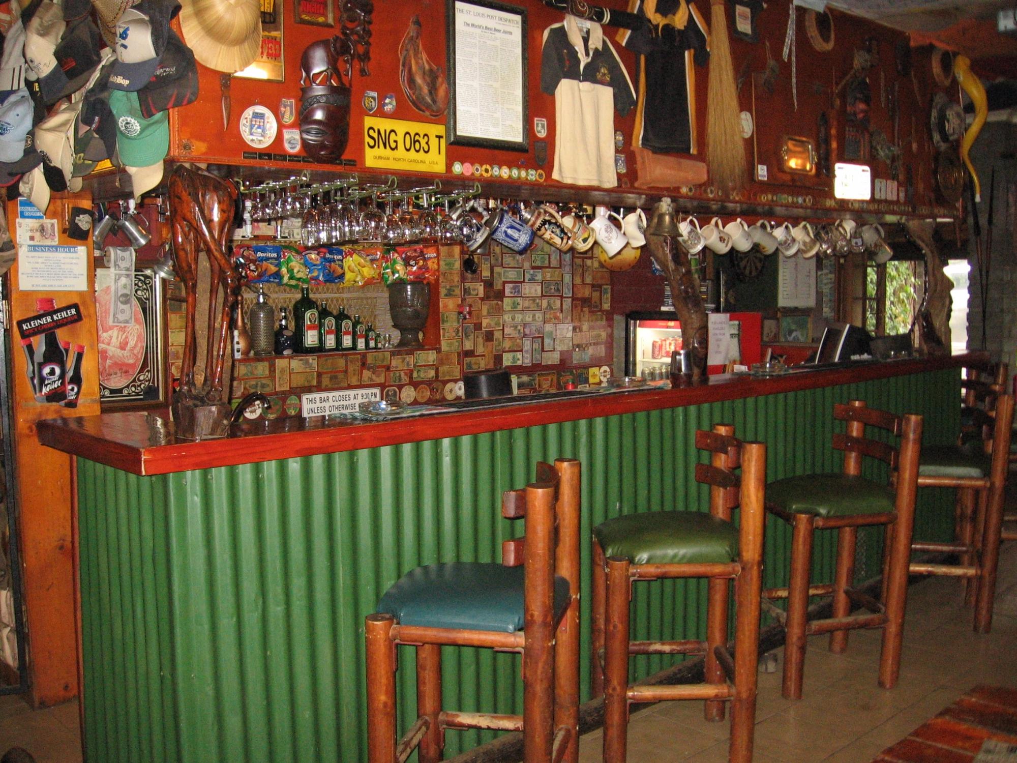 Travellers Inn-浴室