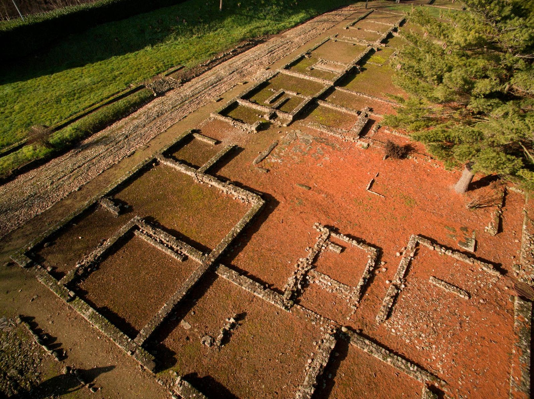 Area Archeologica di Libarna景点图片
