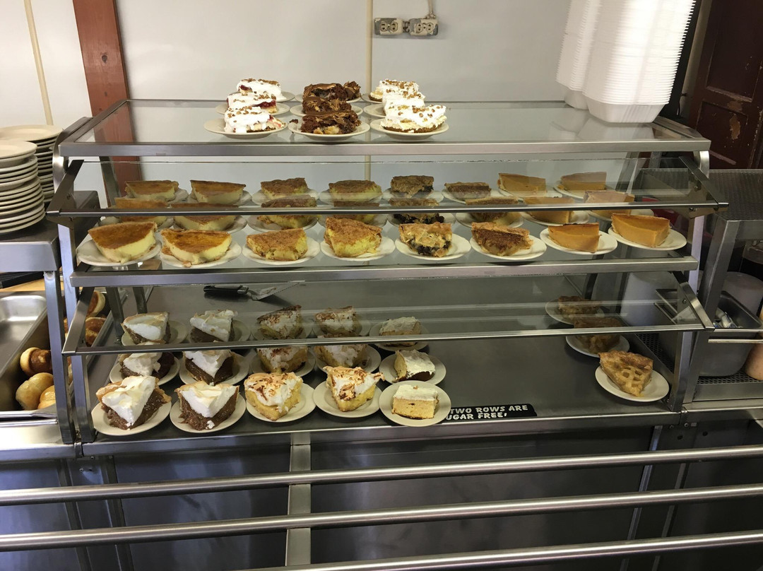 Lewisville餐馆和美食-Marlar's Cafeteria