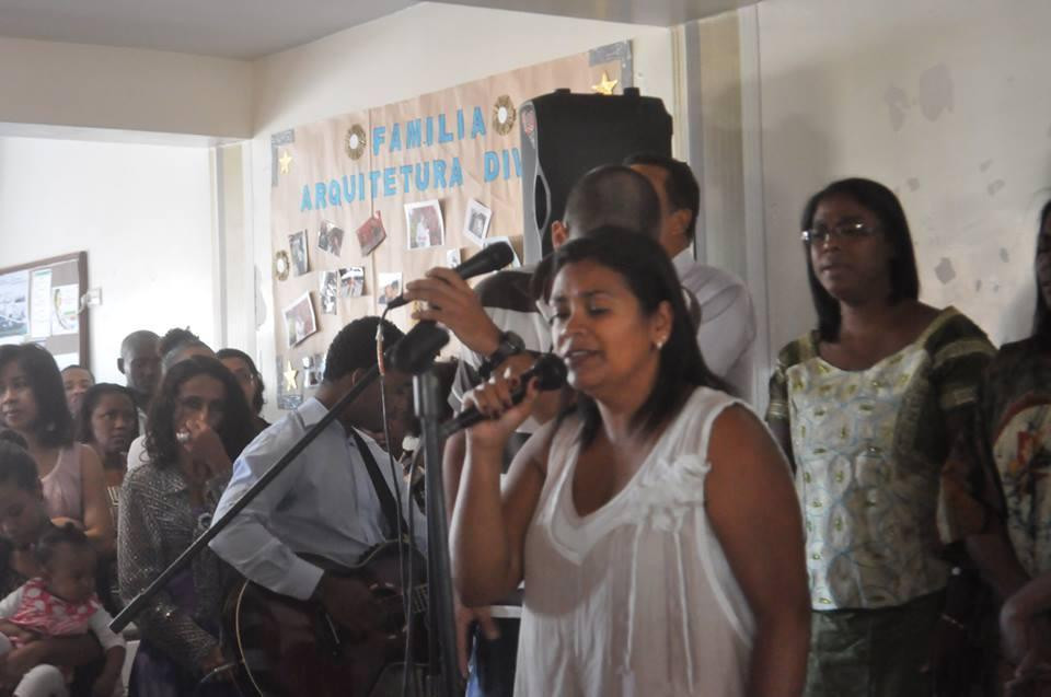 Church Of The Nazarene-Assomada必去景点