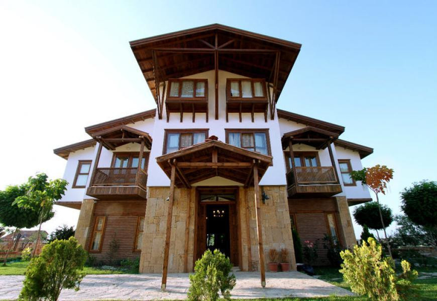布尔汉尼耶酒店住宿-Daidalos Boutique Hotel