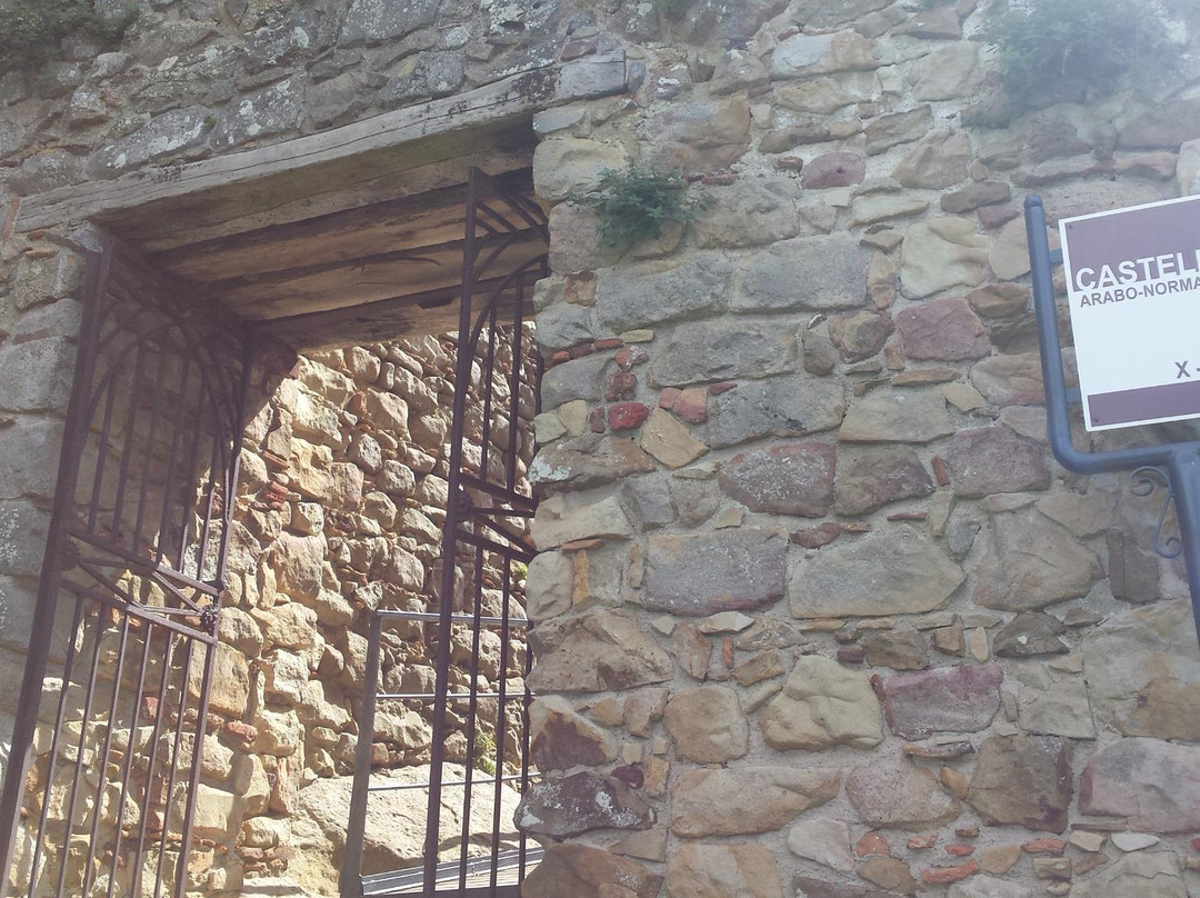 Castello di Mistretta景点图片