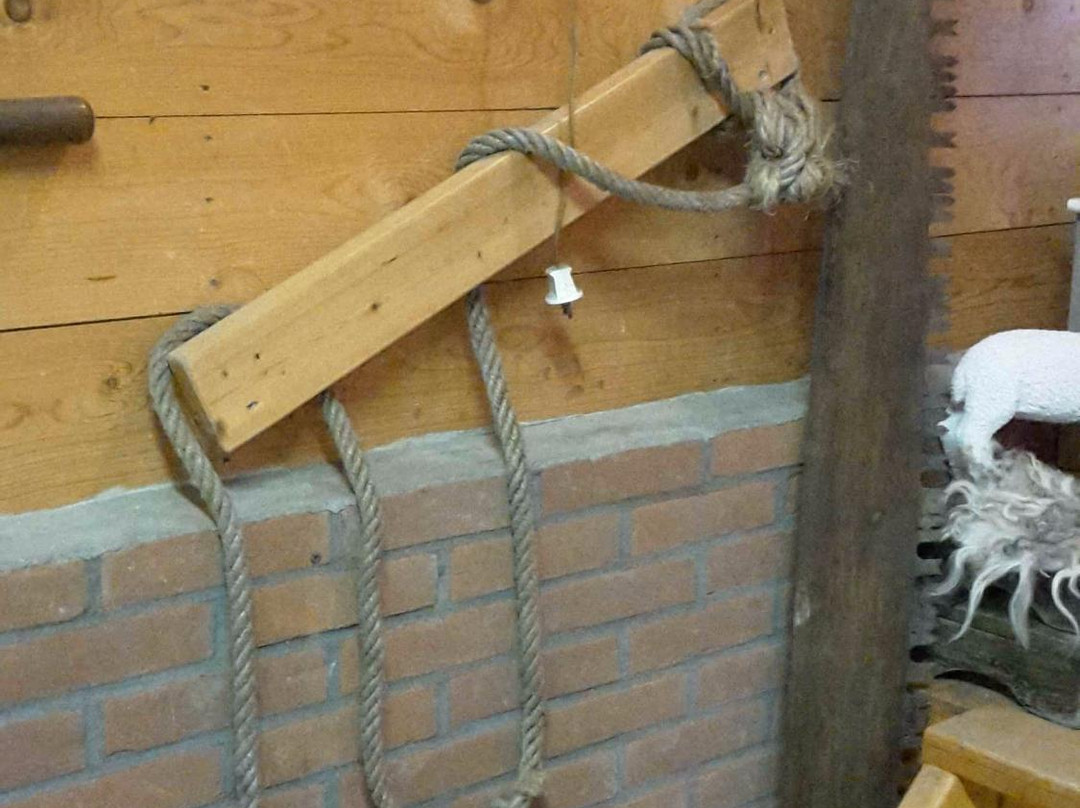 De Sikkepit Vestingboerderij Bourtange景点图片