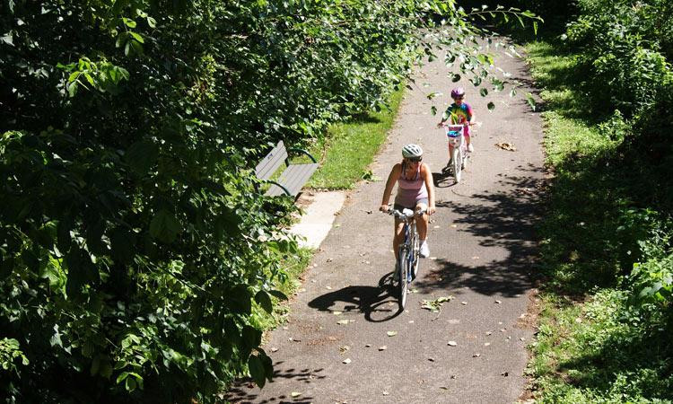 People Trails-哥伦布必去景点