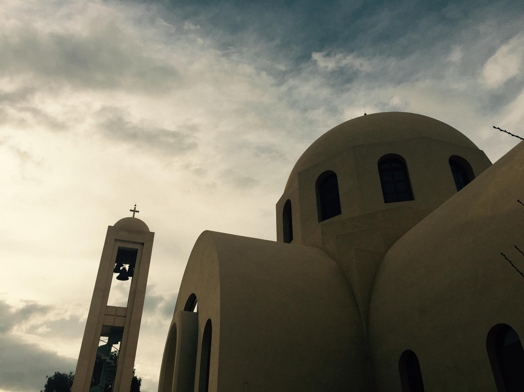 Panagia Faneromeni景点图片