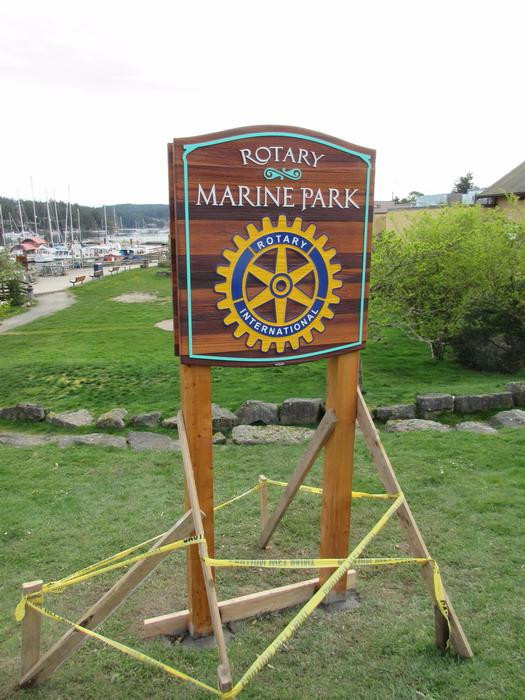 Rotary Marine Park景点图片