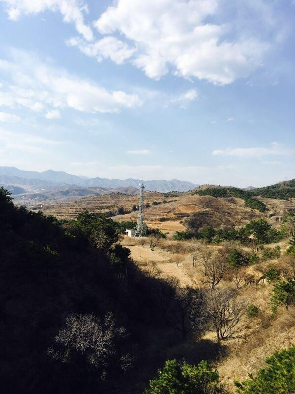 承德磬锤峰-承德市必去景点