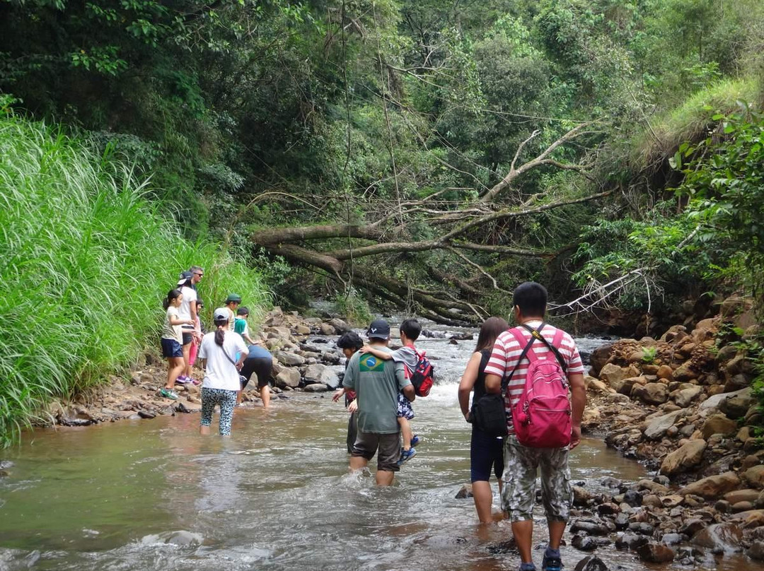 Cachoeira Indiana-Botucatu必去景点