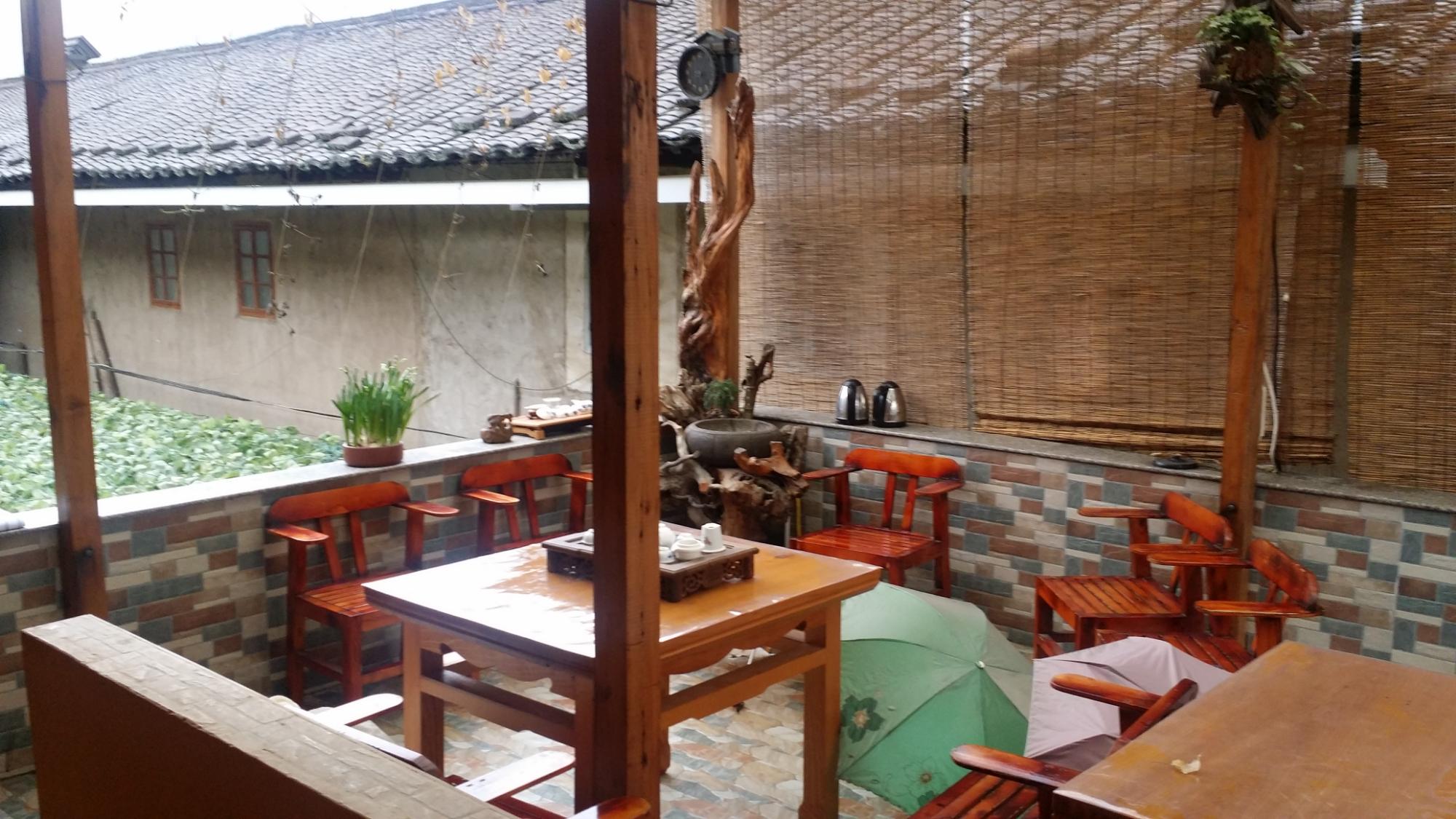 南靖云水谣山水古民居山云民居分店-餐饮