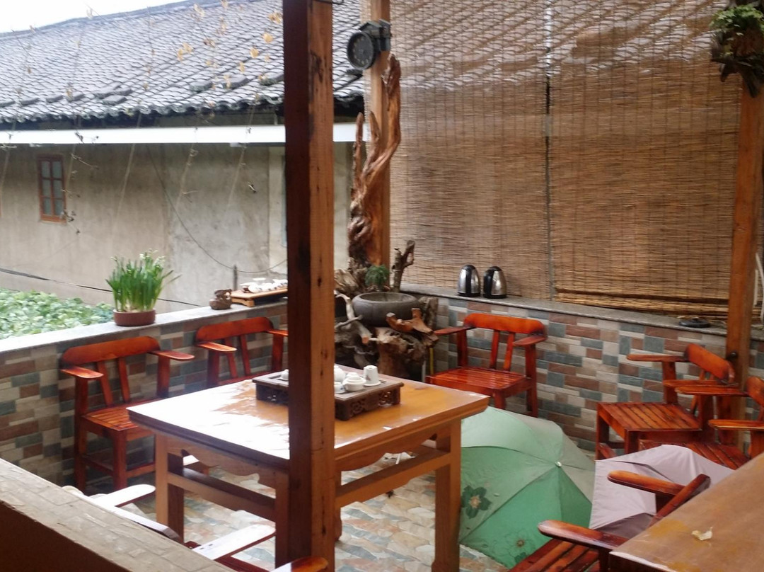 南靖云水谣山水古民居山云民居分店主图