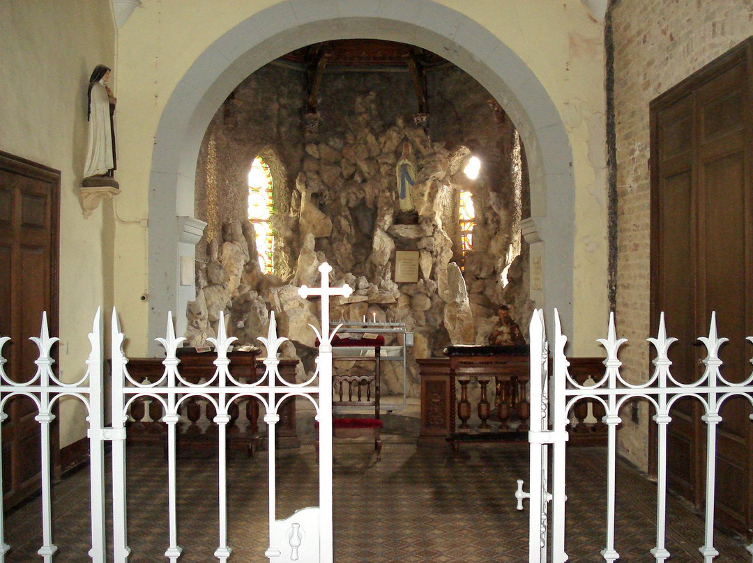 Saint Jacques Le Majeur Church景点图片