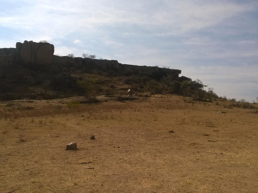 Rachakonda Fort景点图片