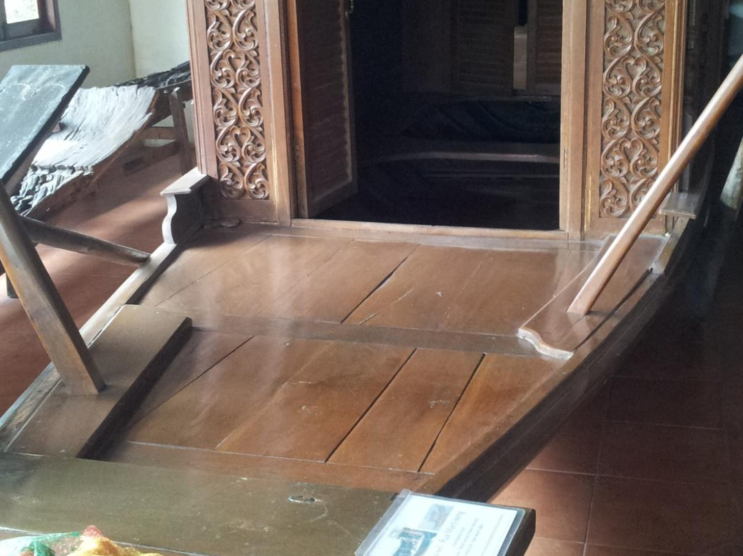 Thai Boat Museum-大城必去景点