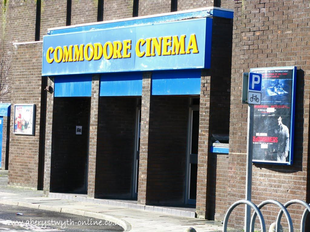 Commodore Cinema景点图片