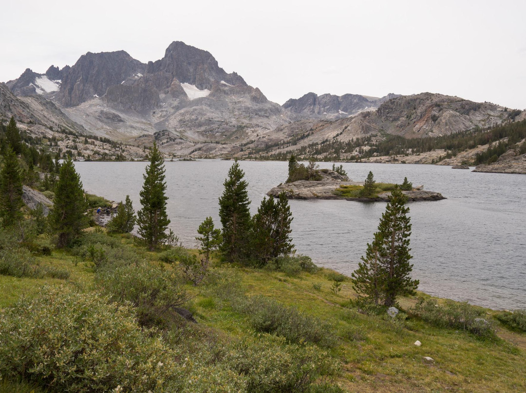 Garnet Lake景点图片