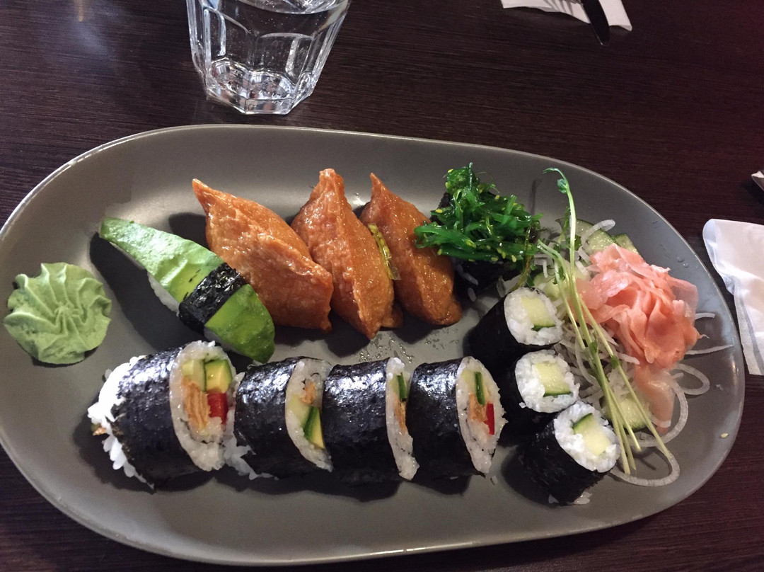 Sumo Sushi