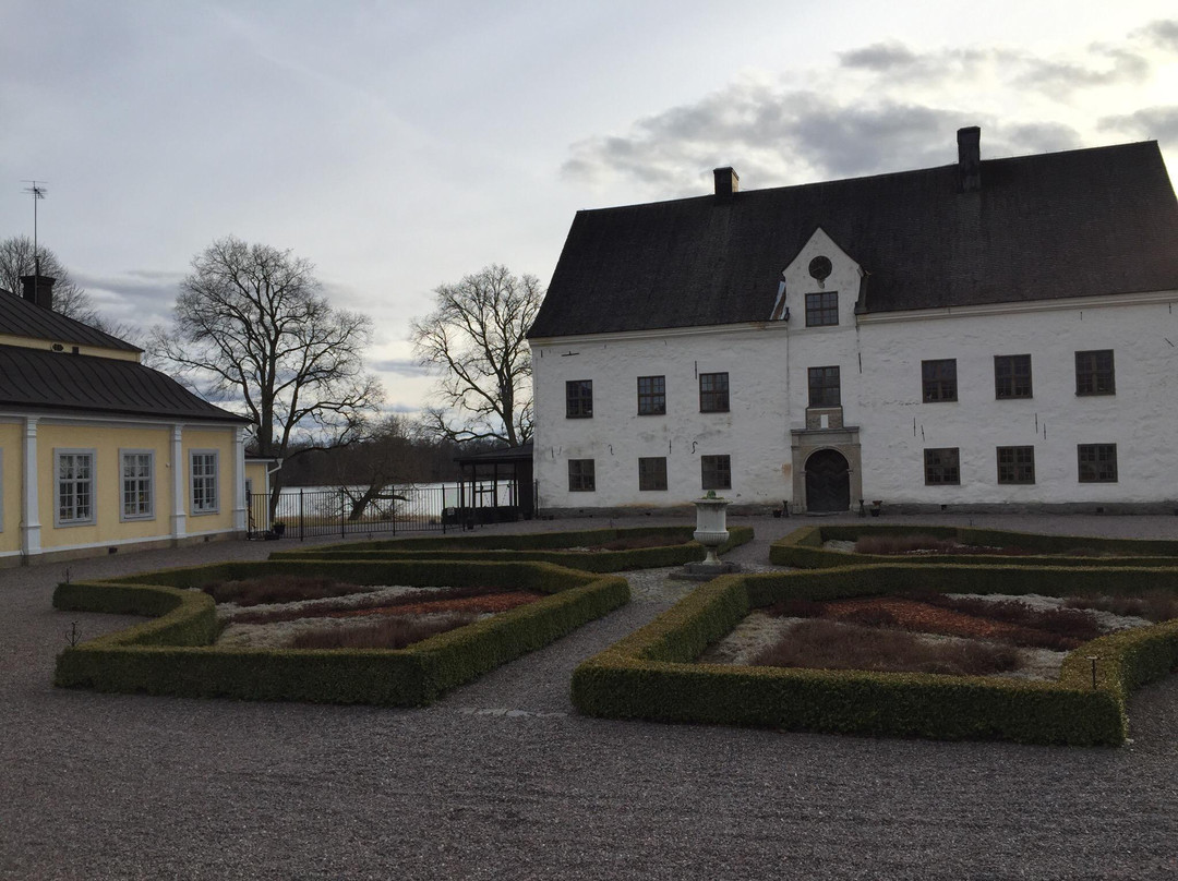 Gamla Slottet景点图片