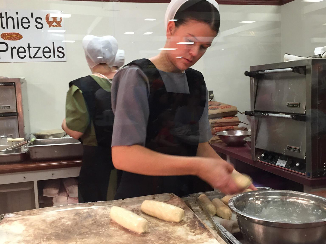 The Amish Market-Easton必去景点