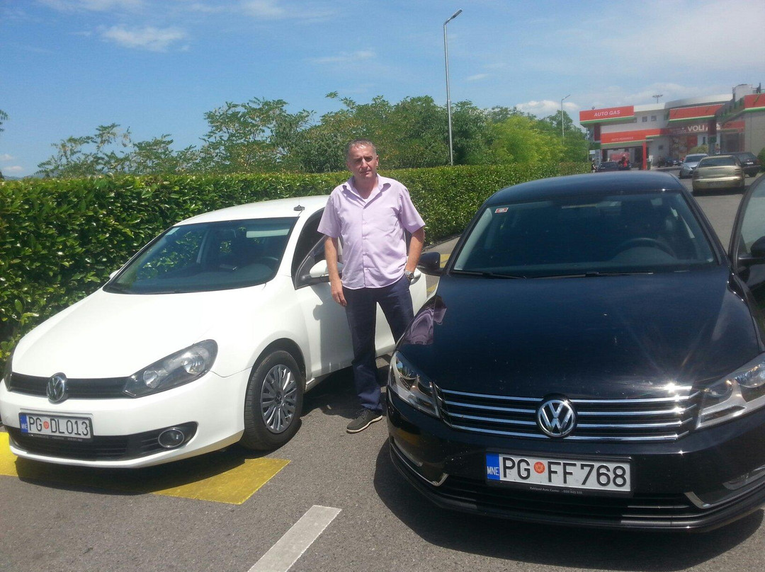 Taxi Montenegro-波德戈里察必去景点