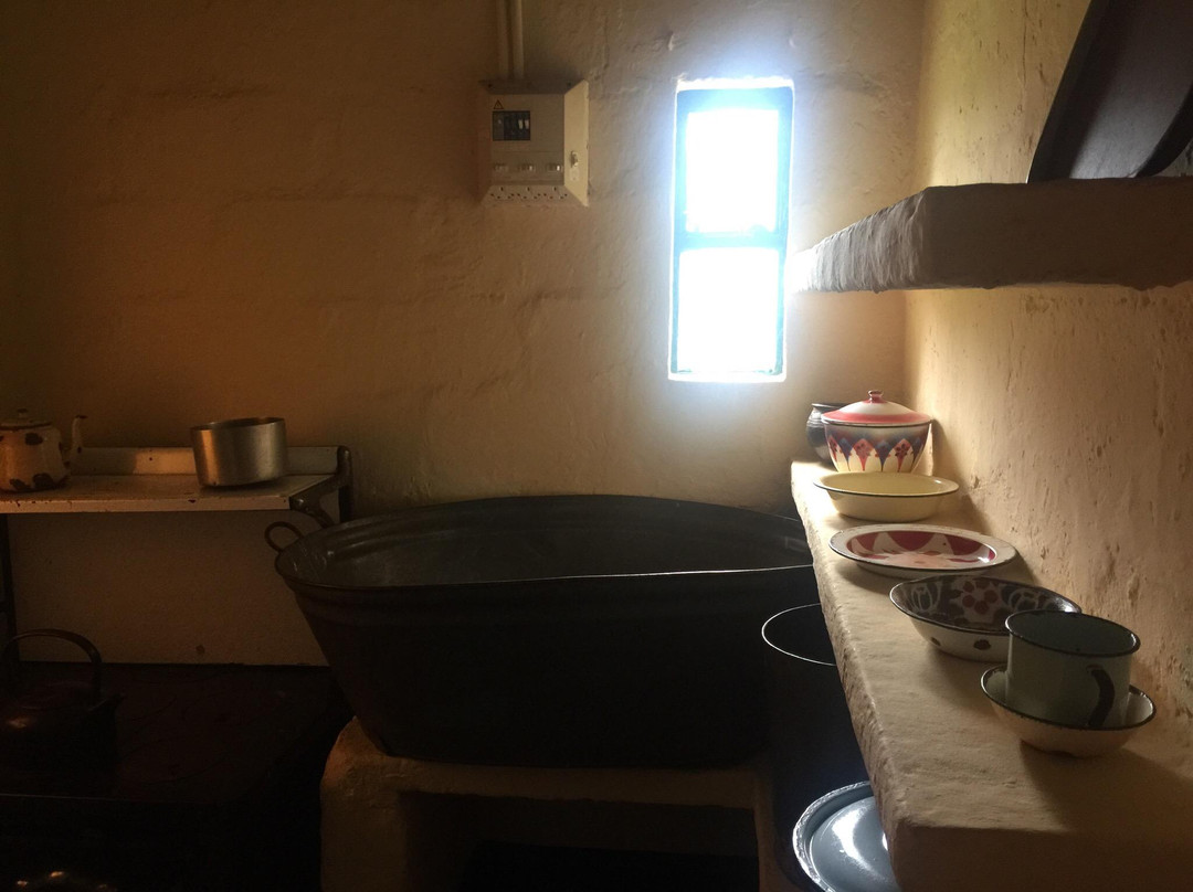 Chilenje House-卢萨卡必去景点