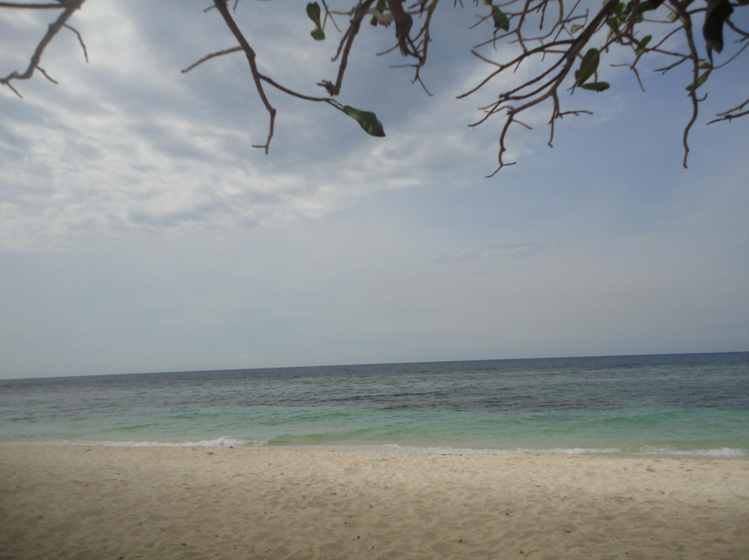 Sunrise Beach-Baliangao必去景点