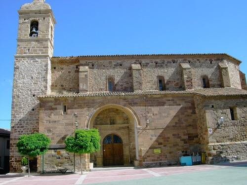 Iglesia de Nuestra Senora de la Asuncion-萨拉戈萨省必去景点