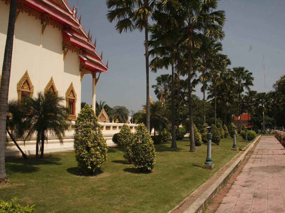 The Pillar Shrine of Buriram景点图片