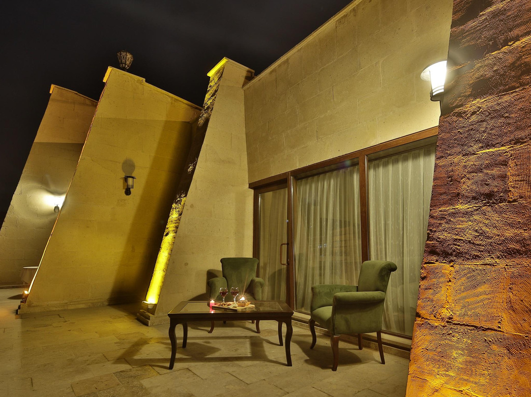 Osiana Hotel