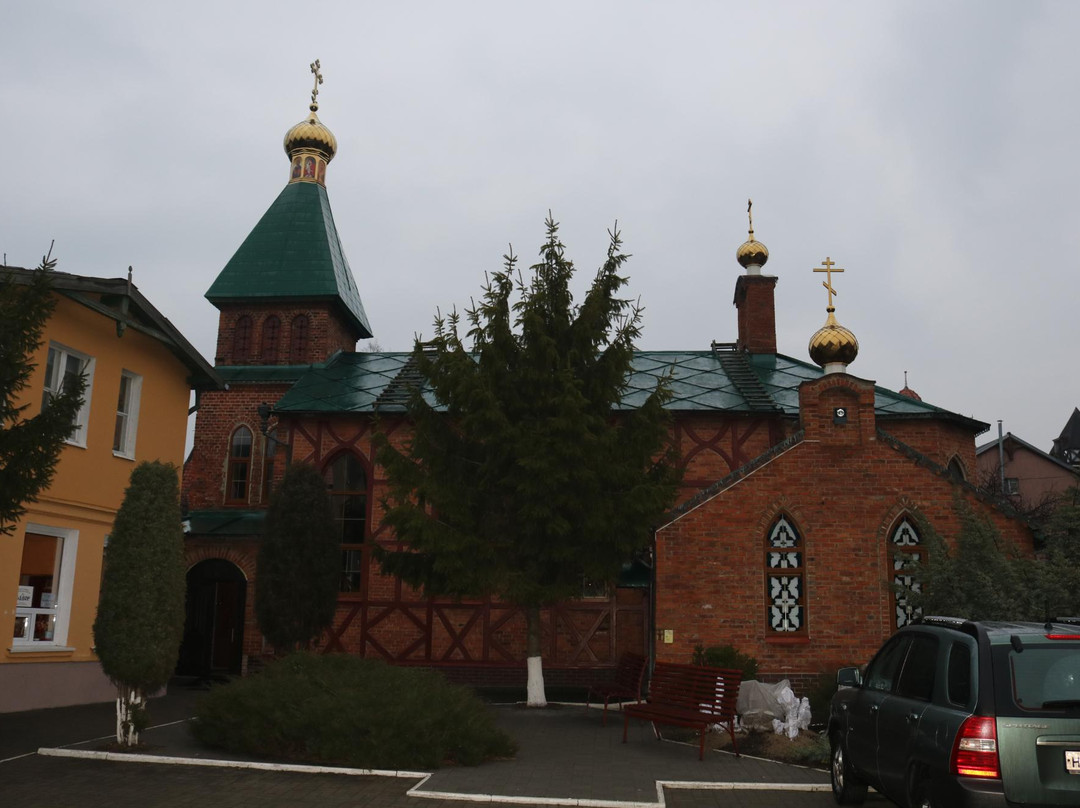 Church of St. Andrew景点图片