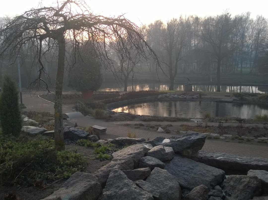 Riverside Park-科特卡必去景点