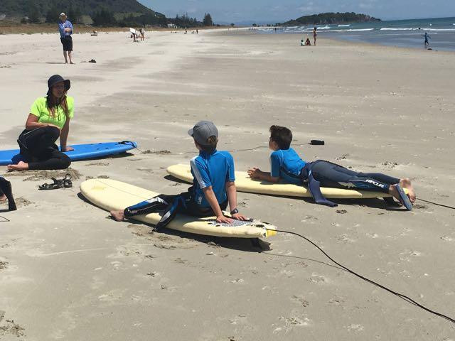 Discovery Surf-芒格努伊山必去景点