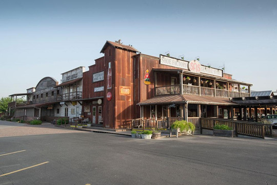 San Antonio Shoemakers-圣安东尼奥市必去景点