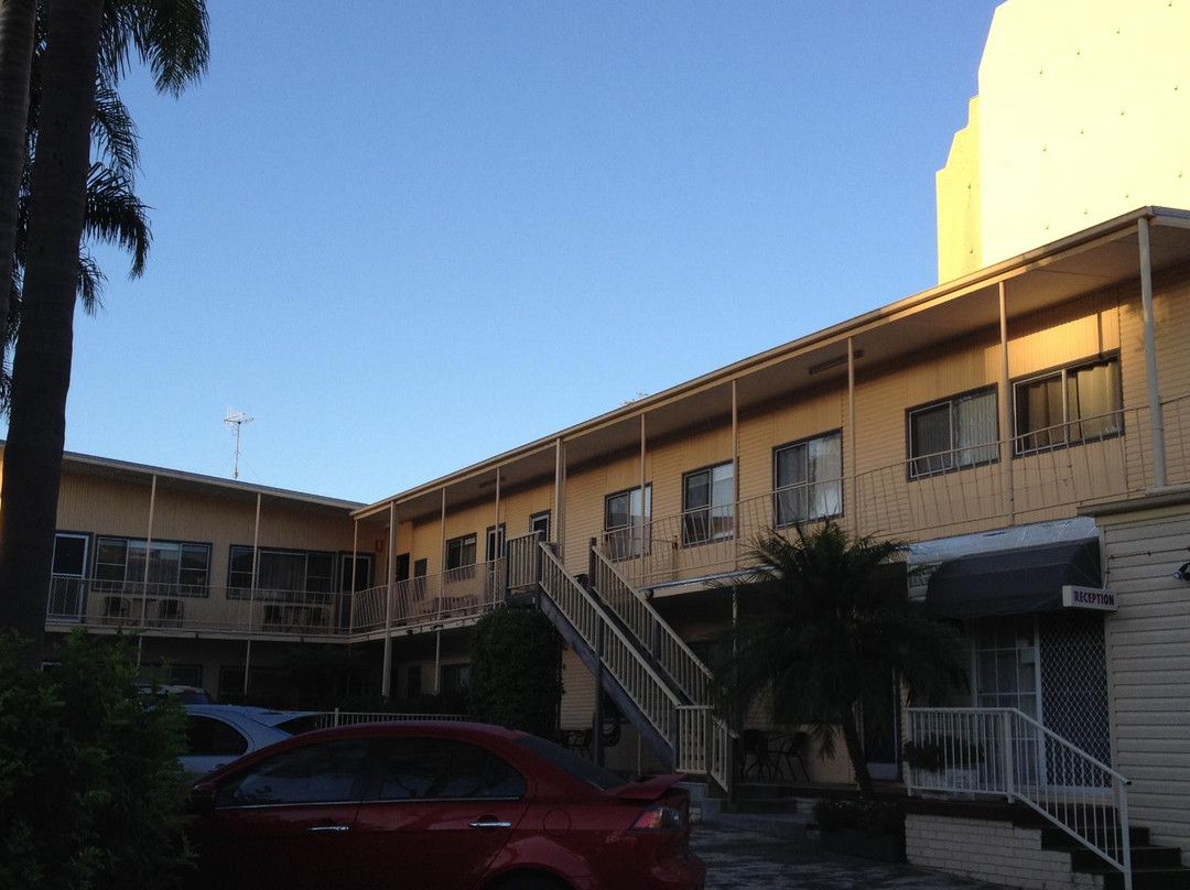 Jasmine Lodge Motel