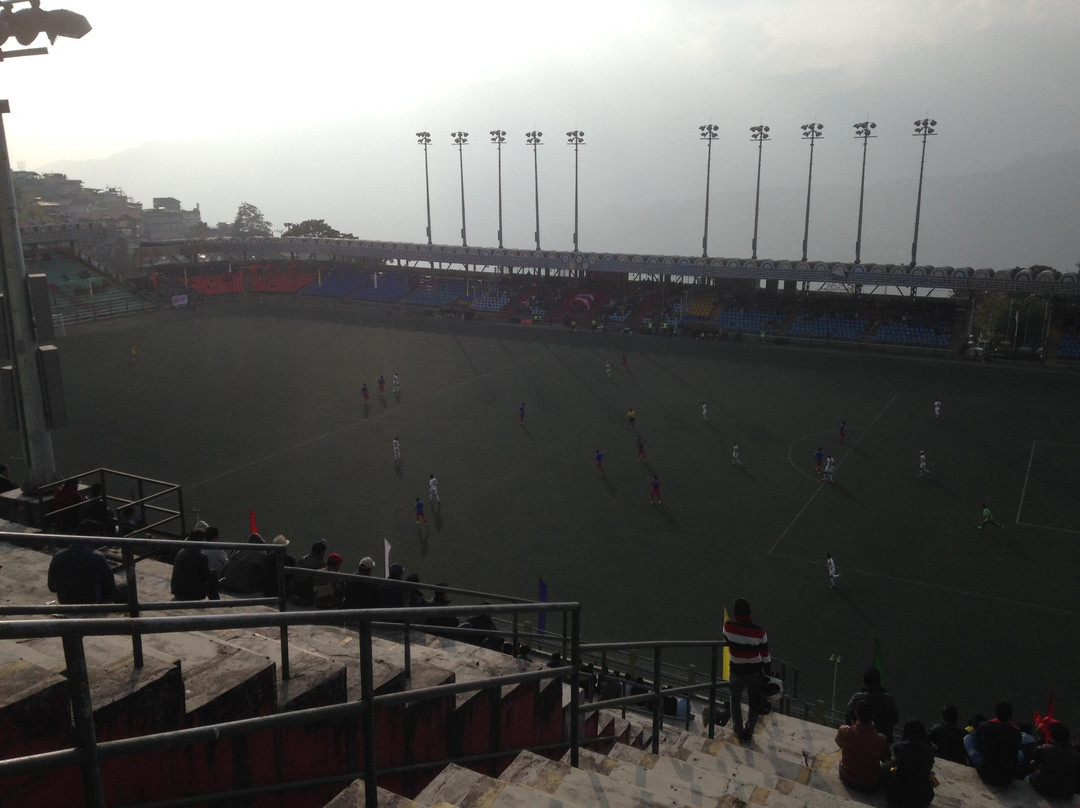 Palzor Stadium-甘托克必去景点