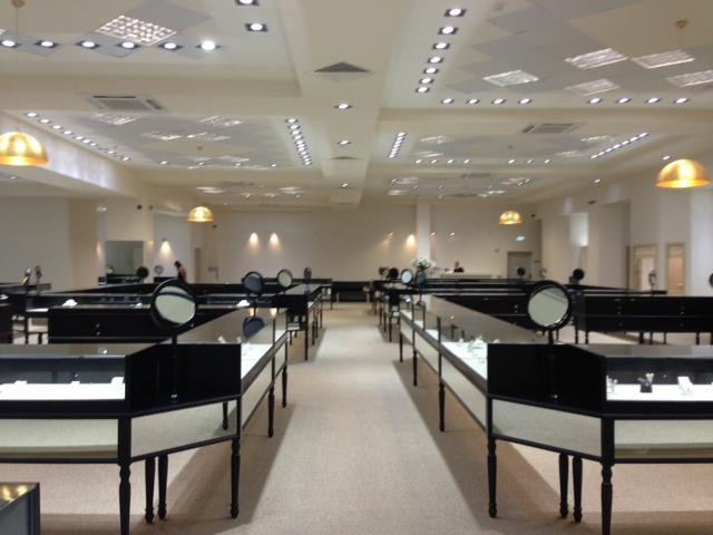 Israel Cyprus Diamond Center-利马索尔必去景点