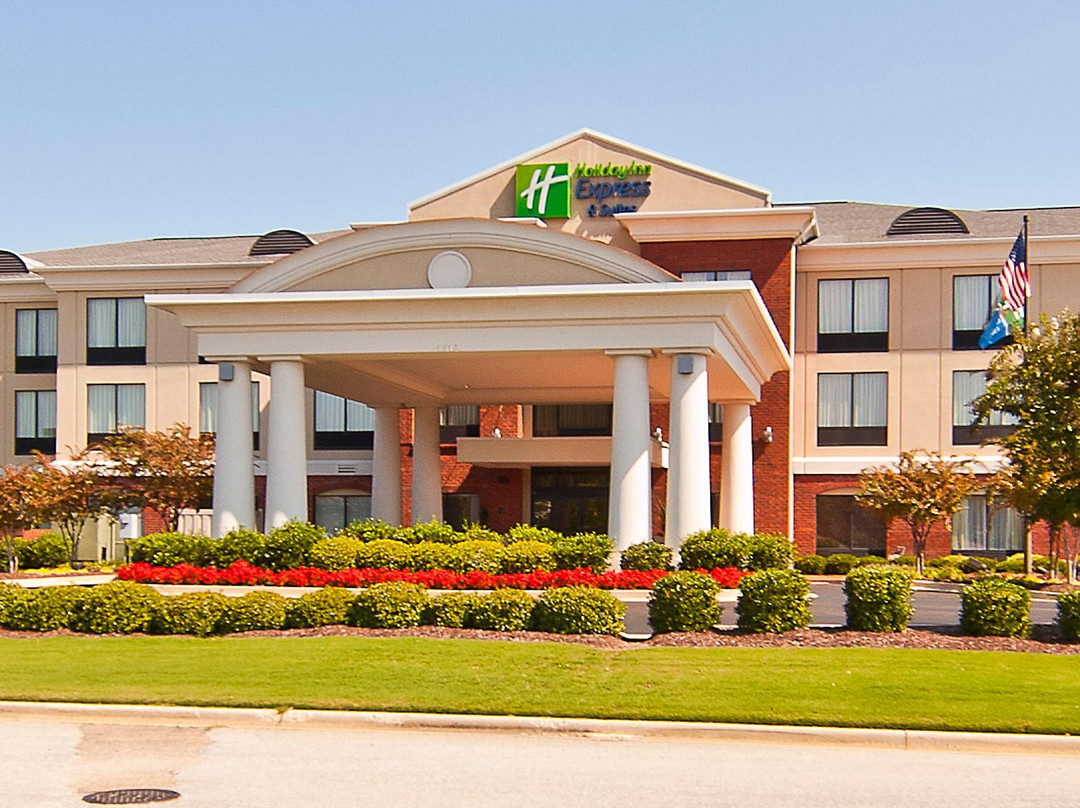 Holiday Inn Express & Suites Tupelo By IHG