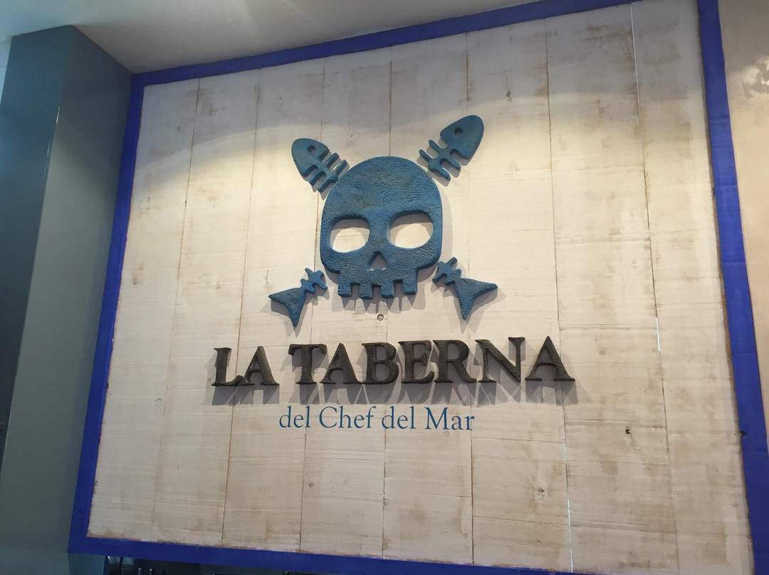 La Taberna del Chef Del Mar