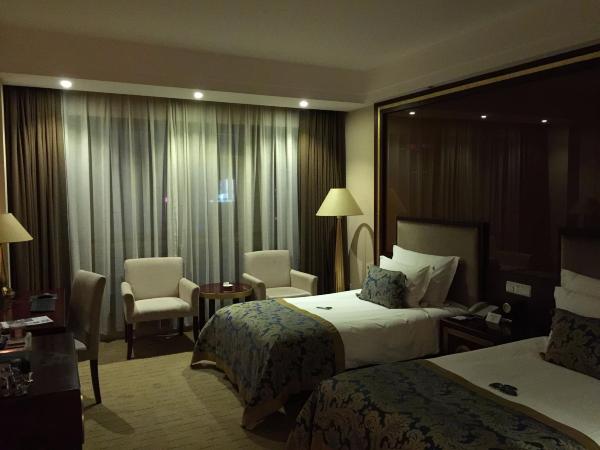 财信国际商务酒店-官方