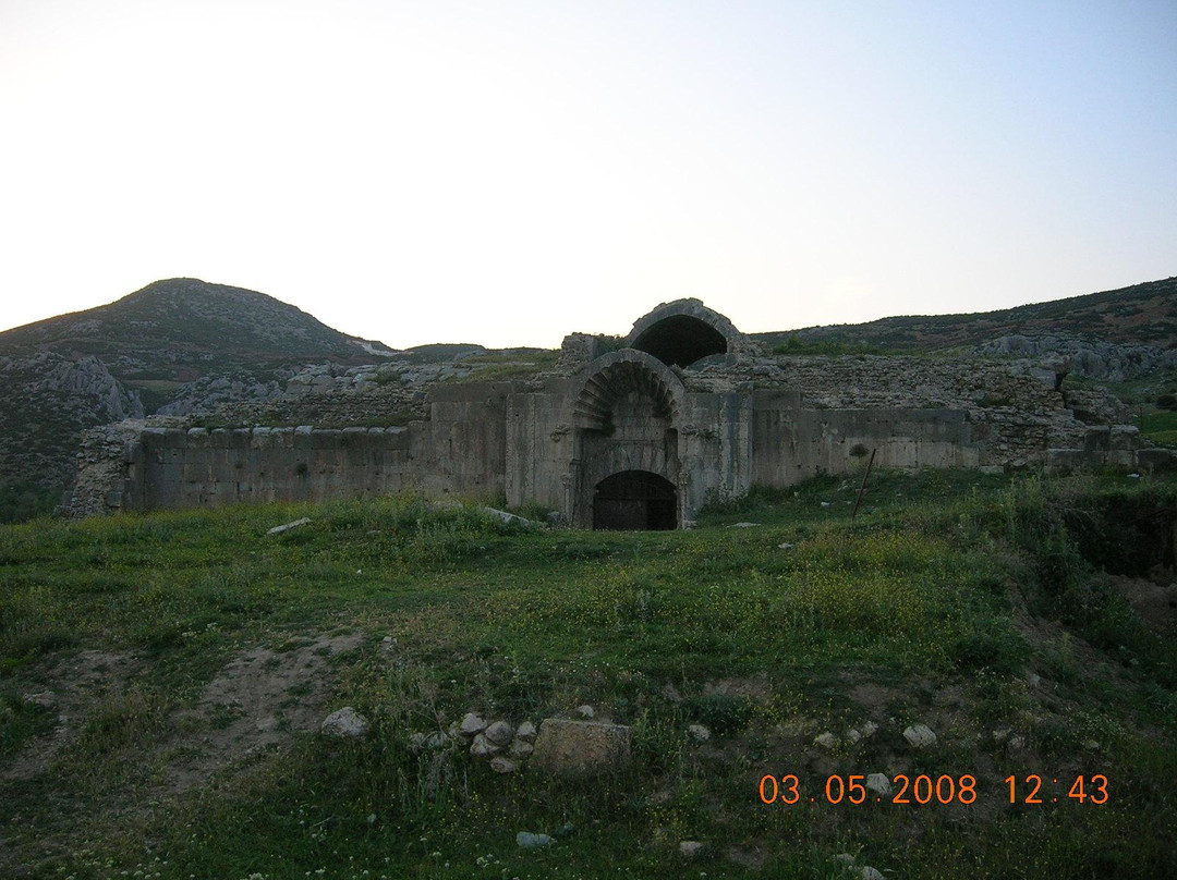 Incir Hanı-Bucak必去景点