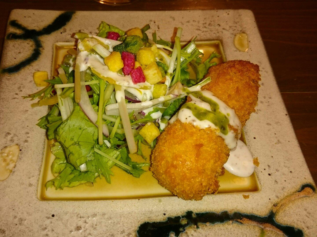 旬味かくれや楽
