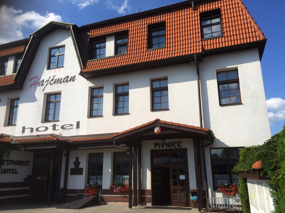 Hotel Hajcman主图