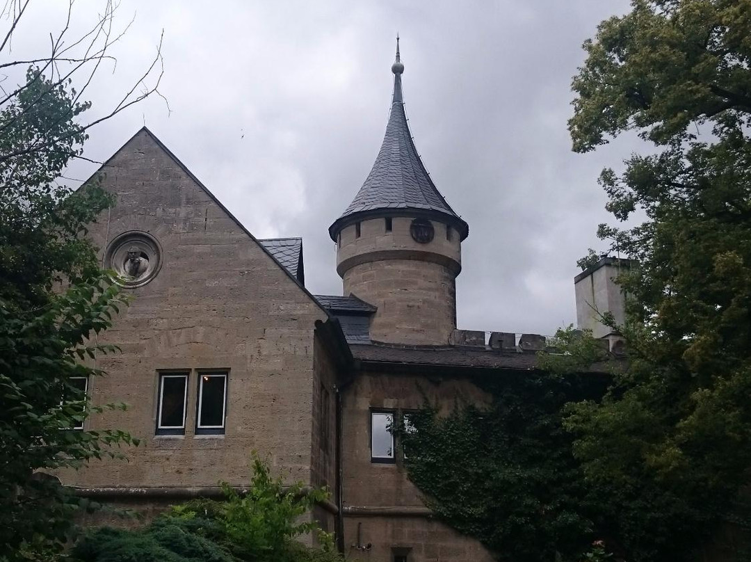 Hotel Schloss Landsberg主图