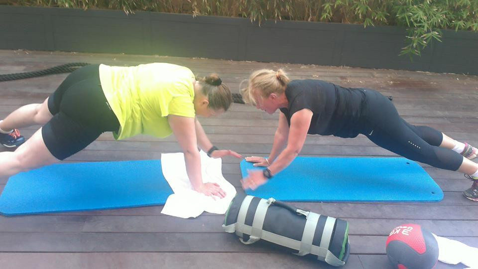 Marco Baioa Daily & Residential Fitness BootCamps景点图片