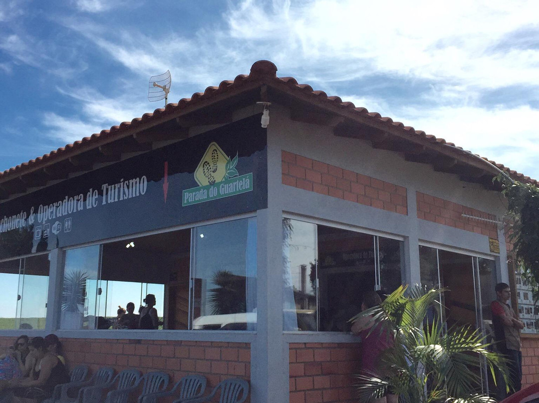Parada do Guartelá-Tibagi必去景点