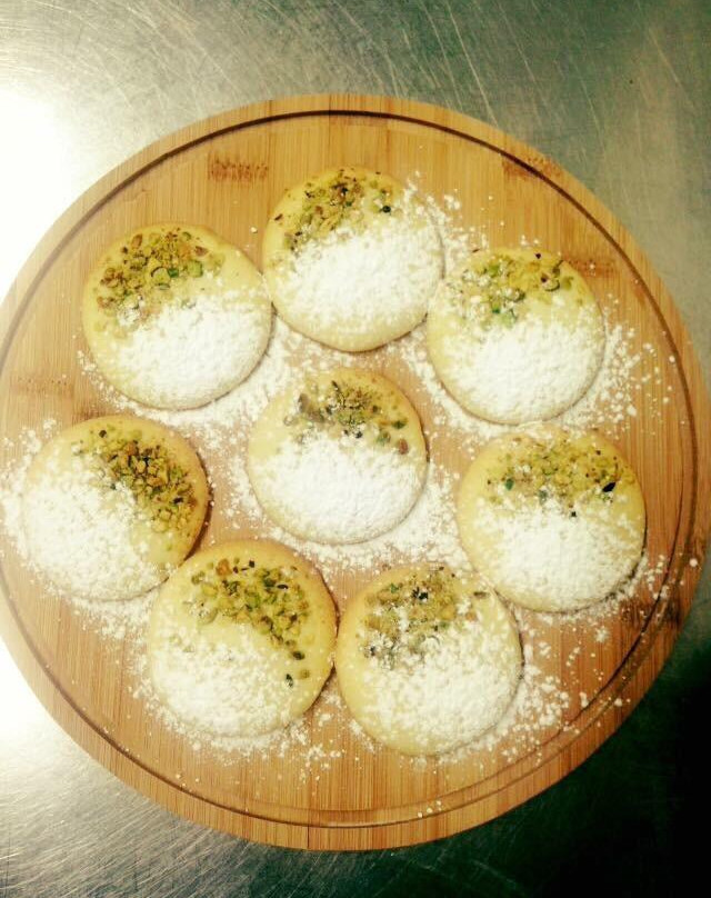 Les petits plats de Marie