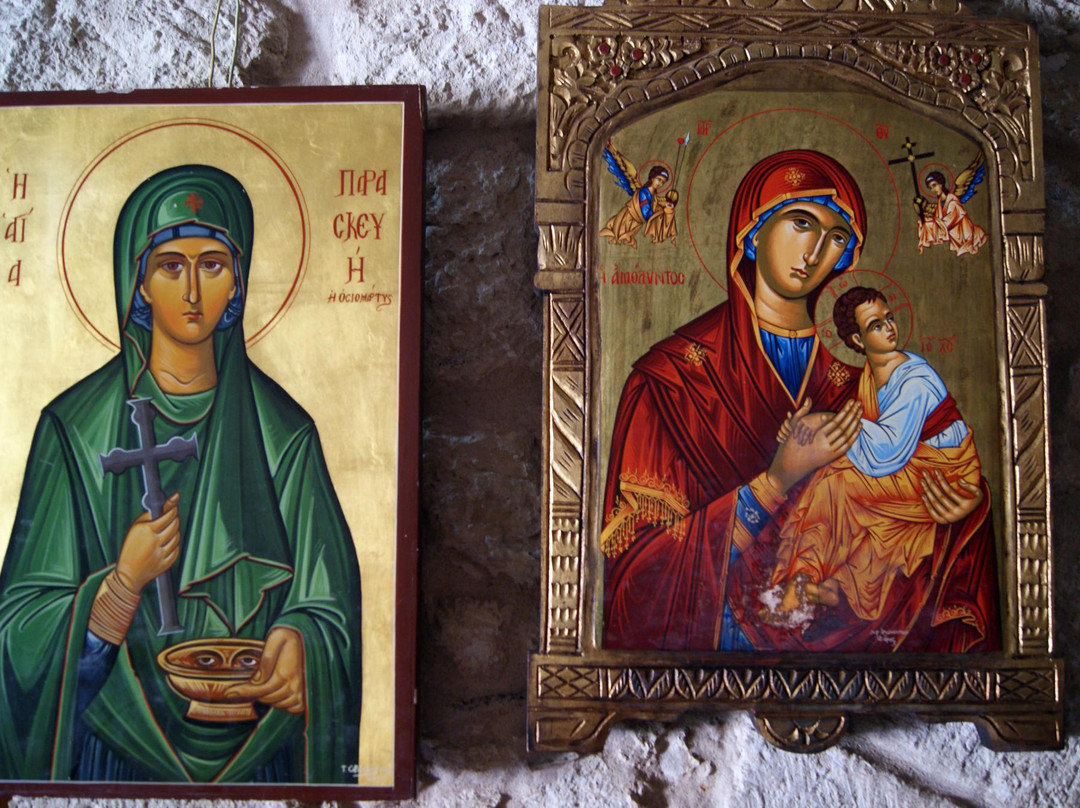 Ayios Ermogenis Church-Episkopi必去景点