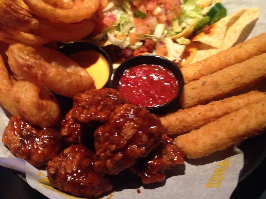 Buffalo Wild Wings