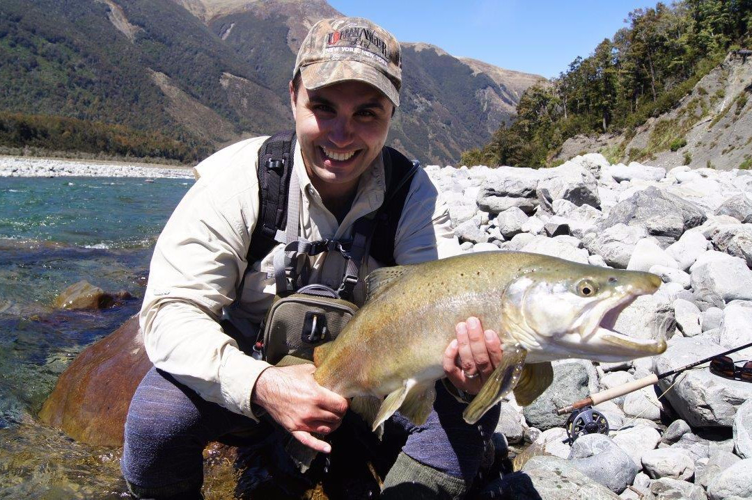 New Zealand Trout Adventures-Collingwood必去景点