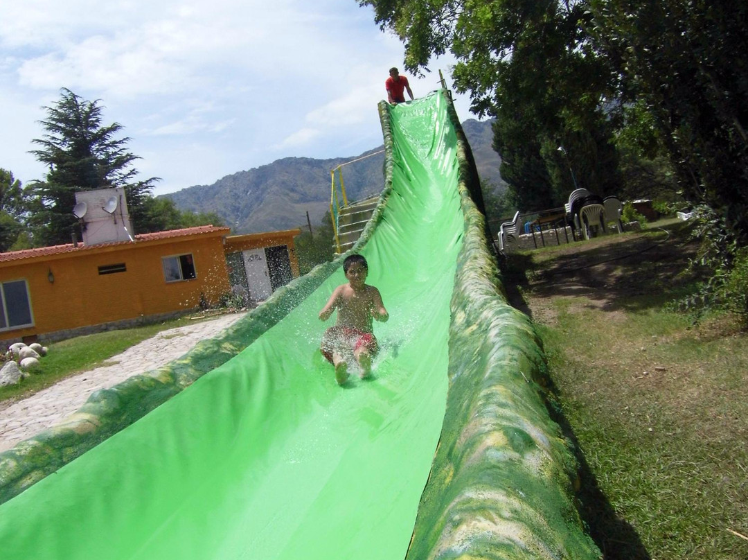 Parque Acuatico Sol y Sierras