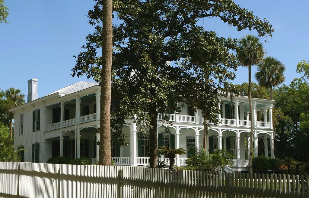 DeBary Hall Historic Site-DeBary必去景点